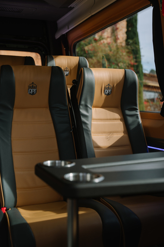 Royal Private Transfer S.L. 6