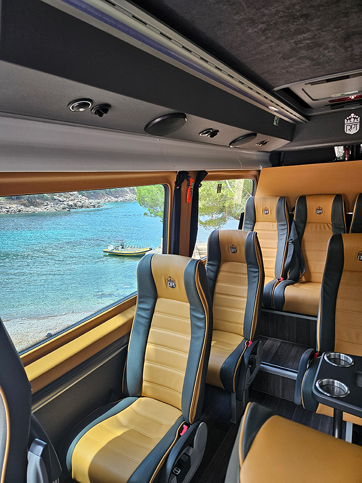 Royal Private Transfer S.L. Palma