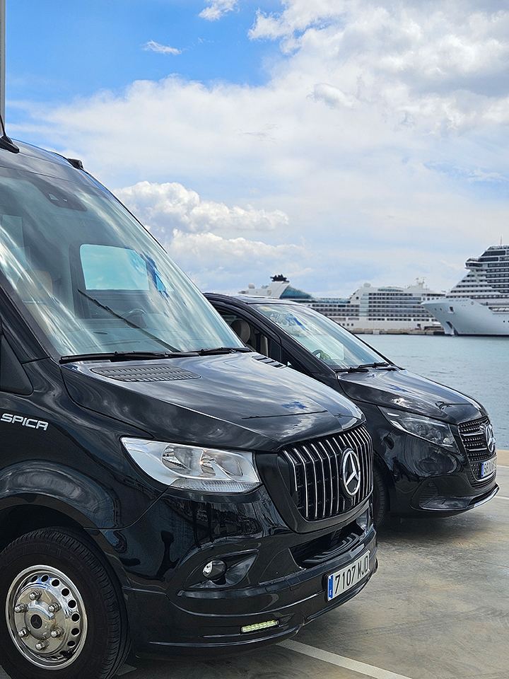 Royal Private Transfer S.L. TRANSPORTES URBANOS DE VIAJEROS