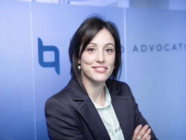 Susana Aparicio Procuradora PROCURADORES