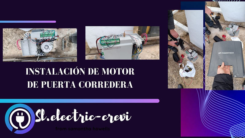 Electric-Crevi ELECTRICIDAD: ESTABLECIMIENTOS