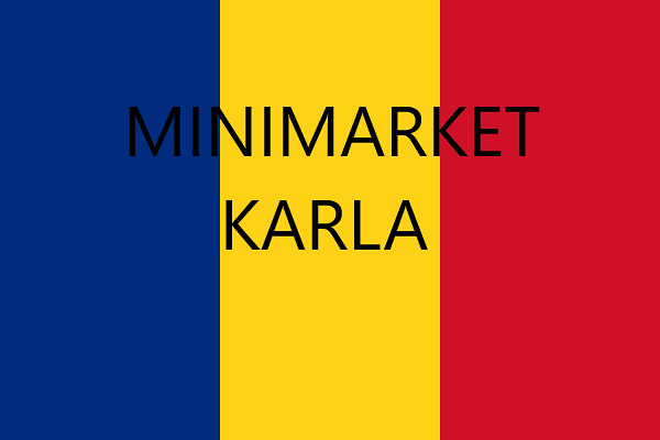 Minimarket Karla 25
