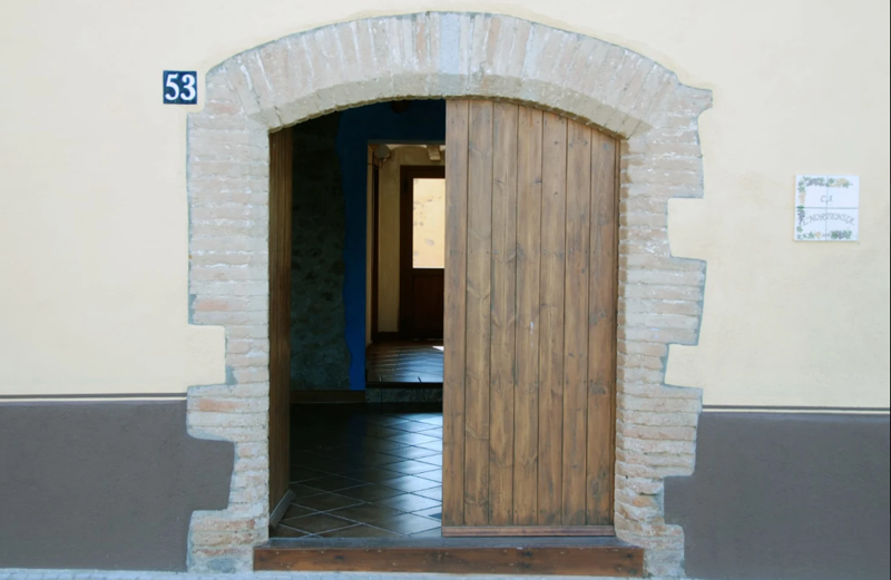 Ca L&acute;Hort&egrave;nsia El Rourell