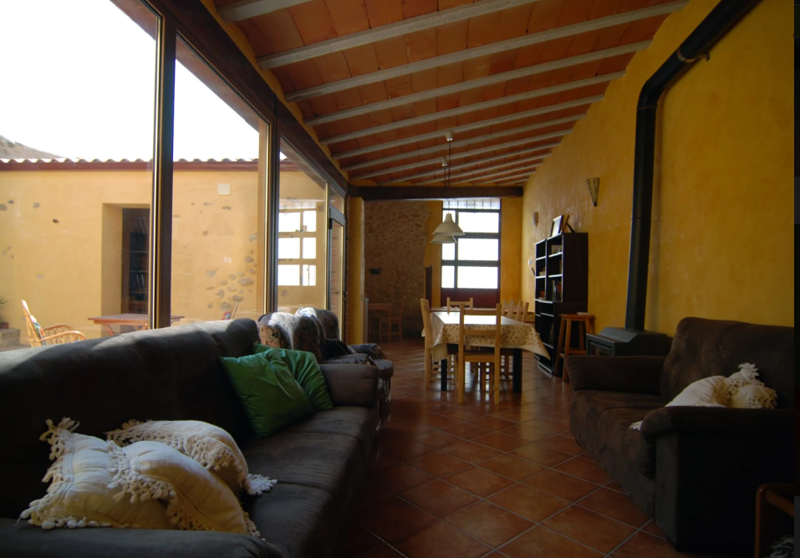 Ca L&acute;Hort&egrave;nsia 2