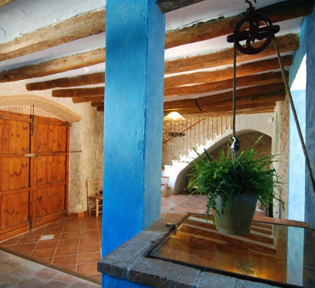 Ca L&acute;Hort&egrave;nsia 5