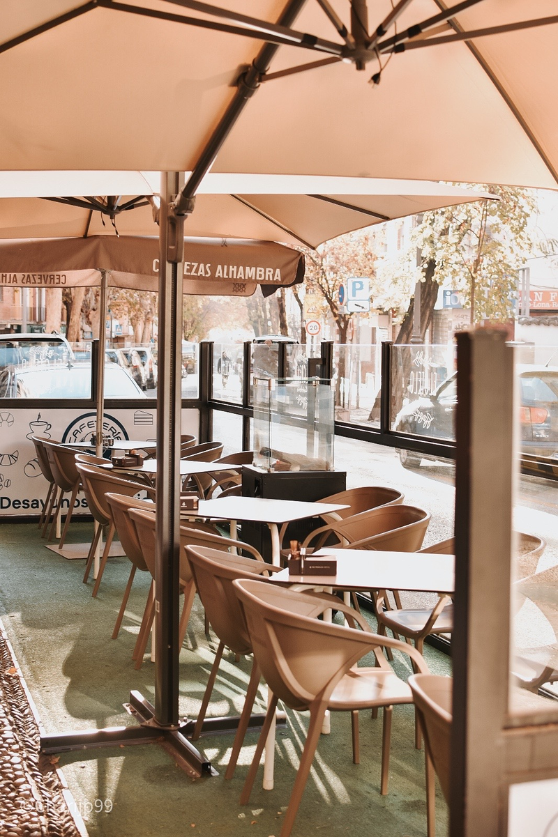 Cafeter&iacute;a El Cielo 6