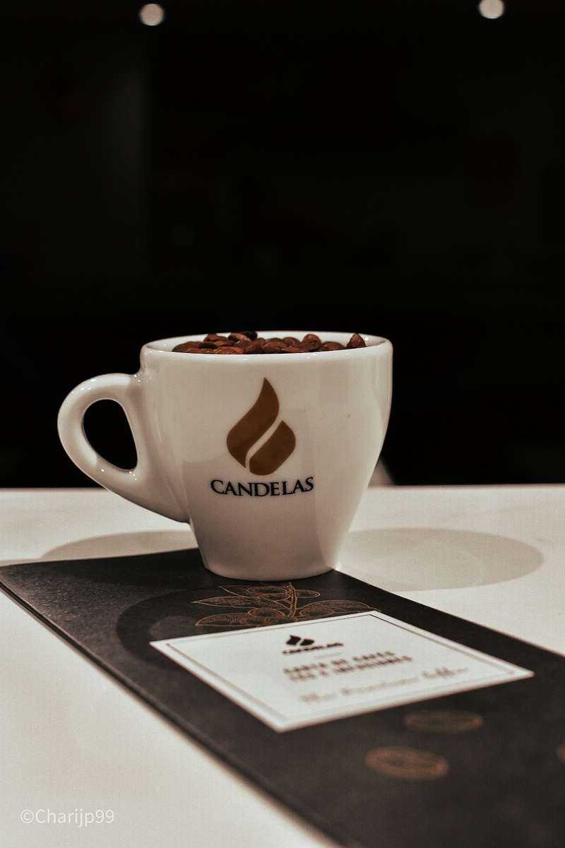 Cafeter&iacute;a El Cielo 5