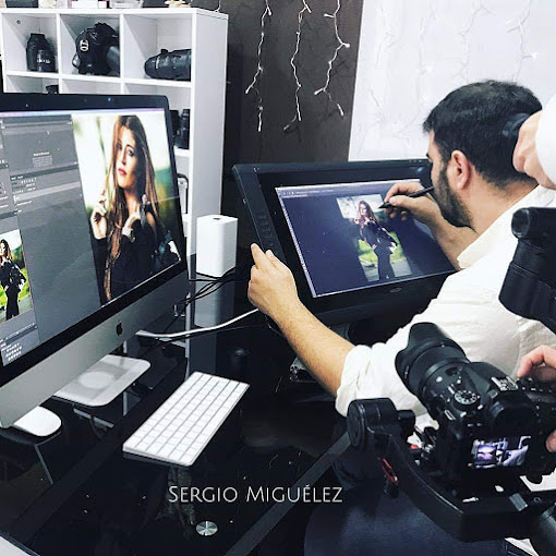 Sergio Miguelez .Tribu. Sc 8