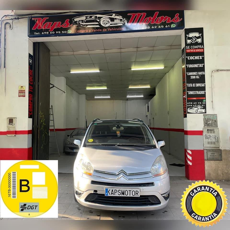 KapsMotors AUTOMOVILES: CONCESIONARIOS