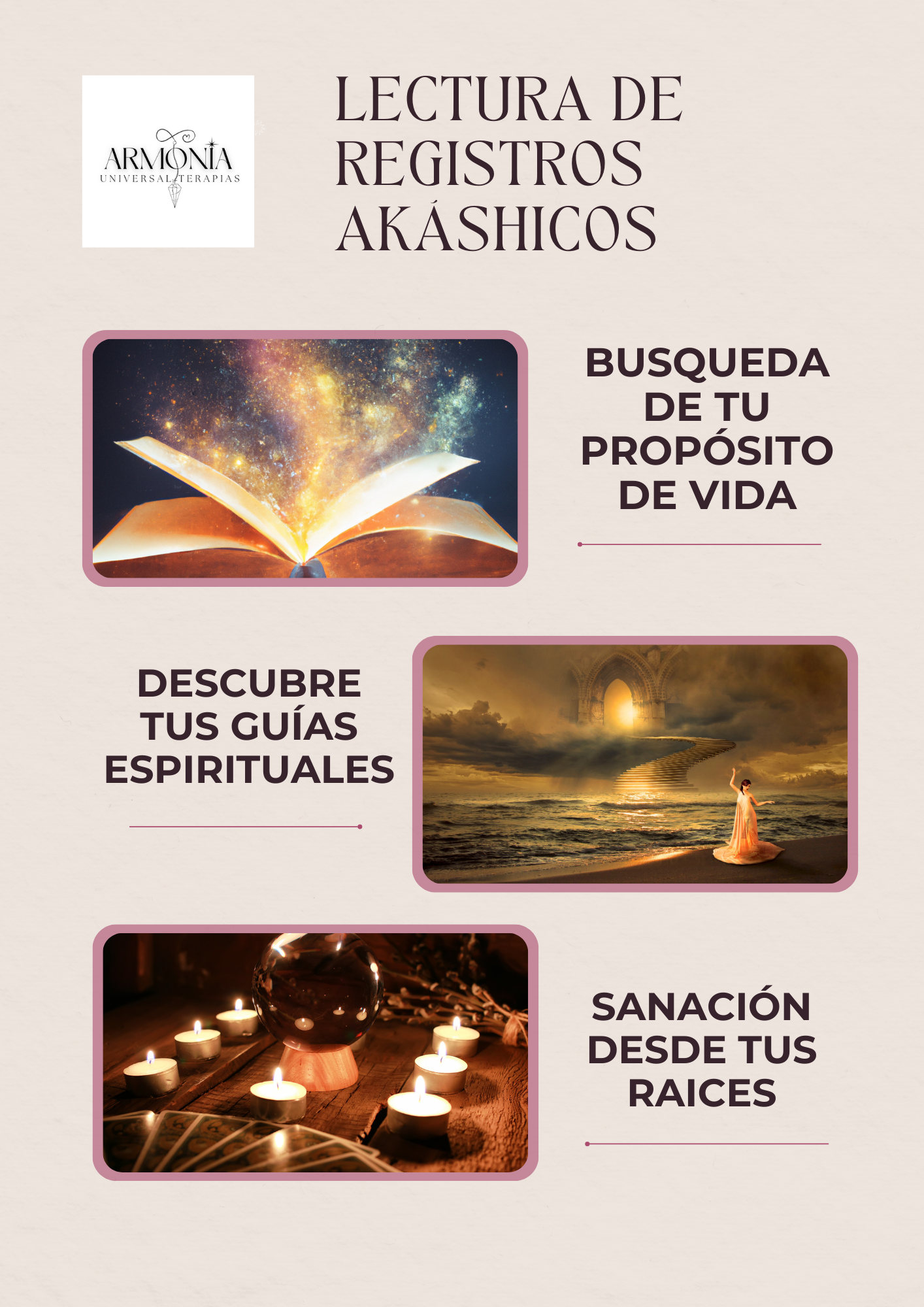 Armon&iacute;a Universal Terapias Y Minerales 4