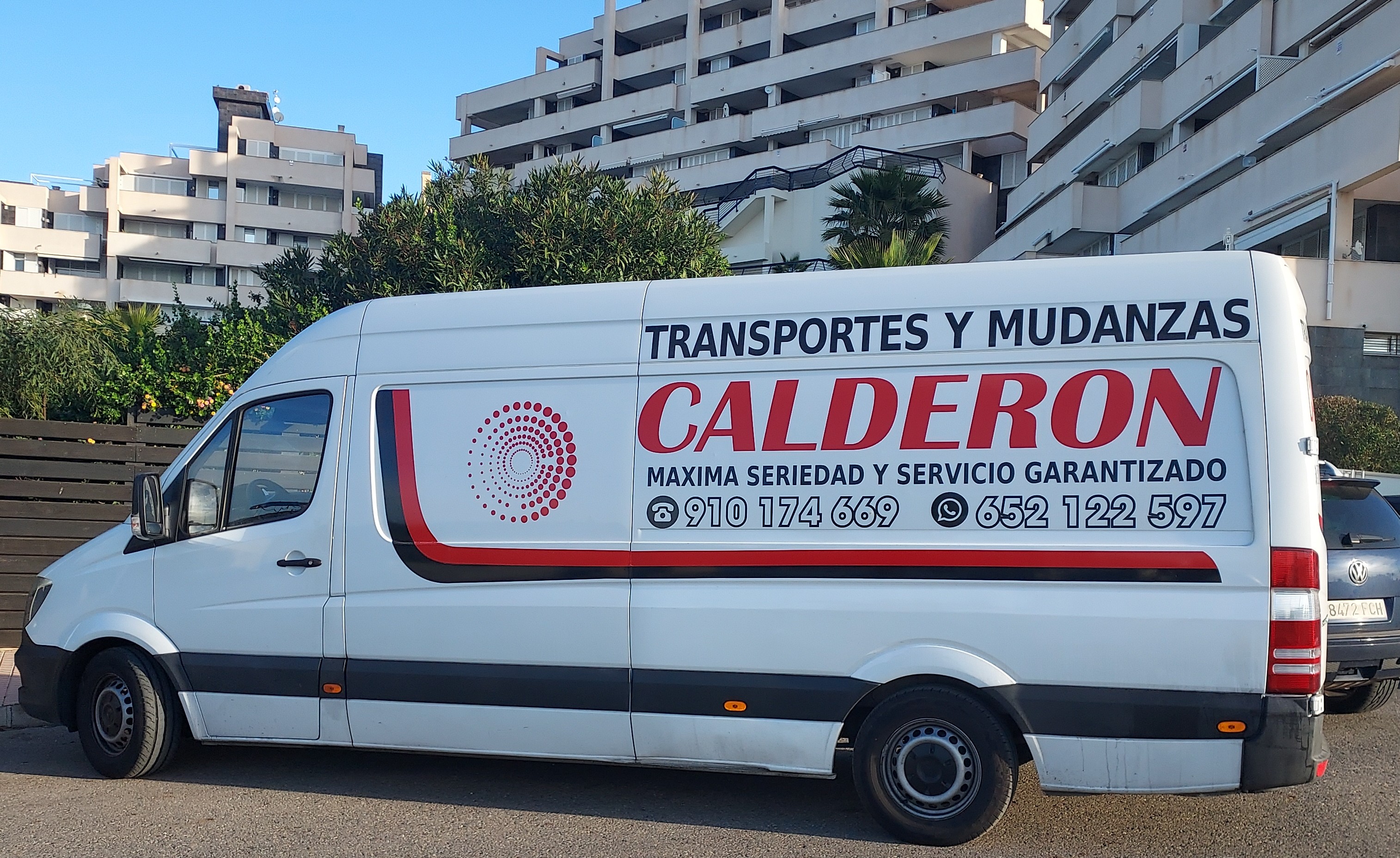 Transportes Y Mudanzas Calderón