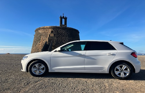 Bissaucar - Rent a Car Playa Blanca 4