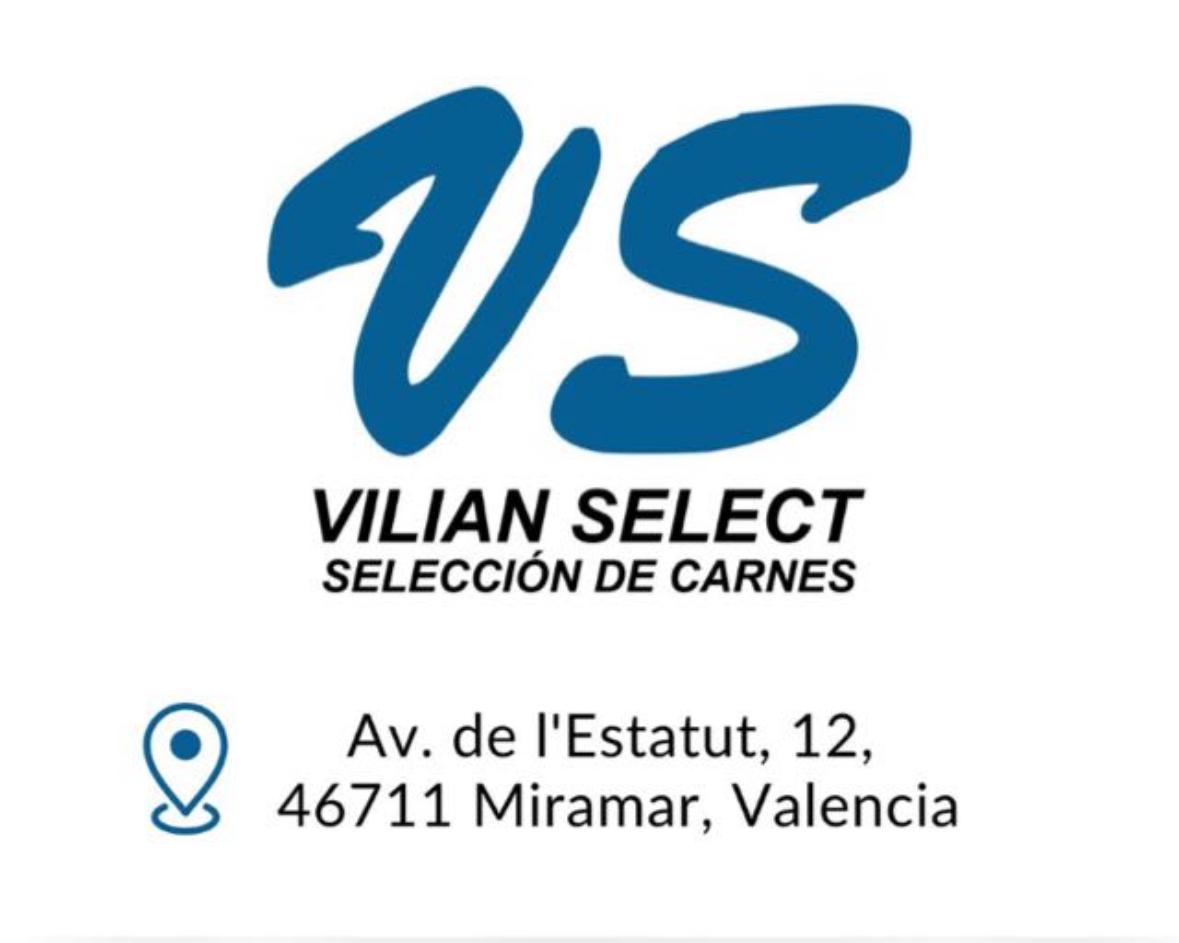 VILIAN SELECT SL.