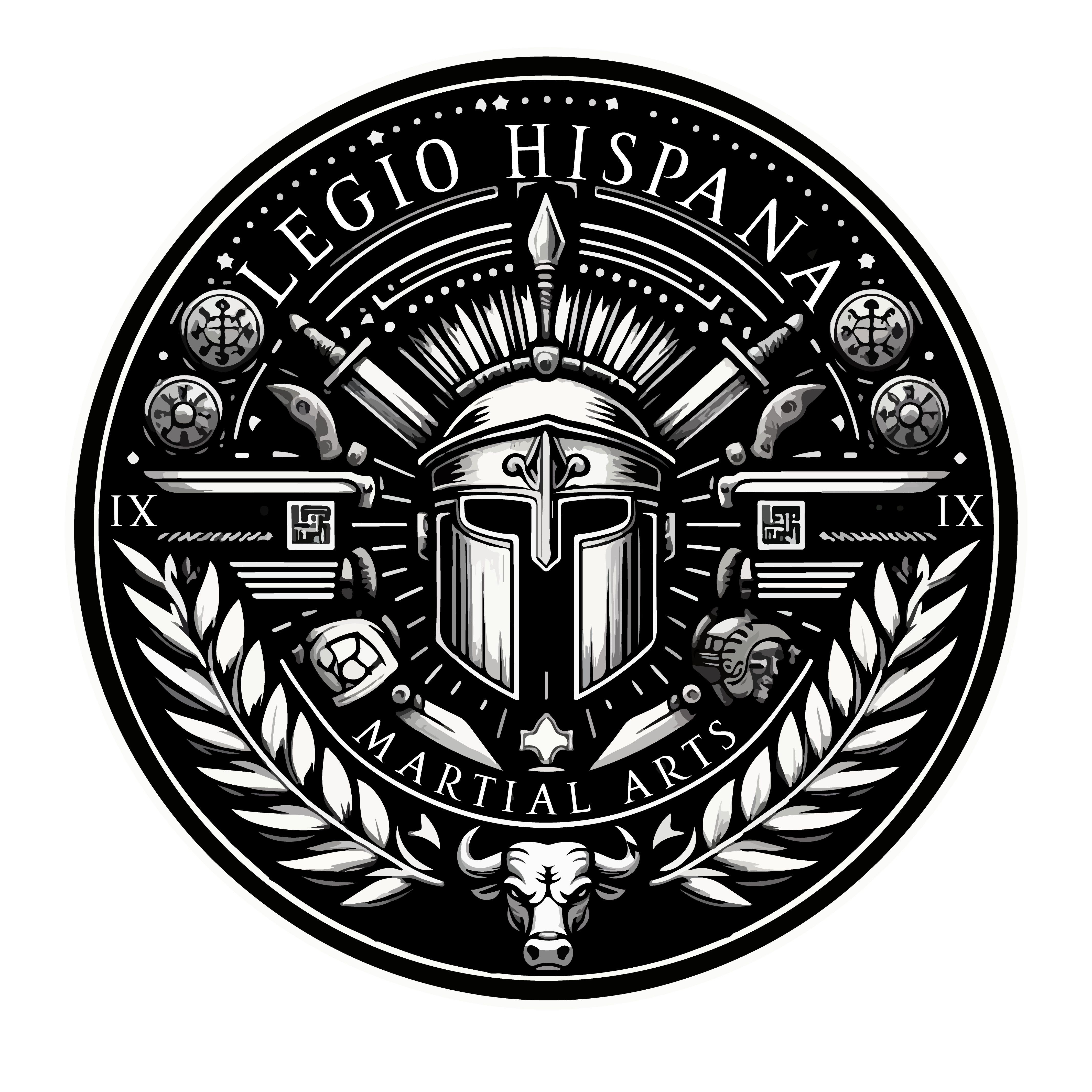 Legio Hispana Martial Arts