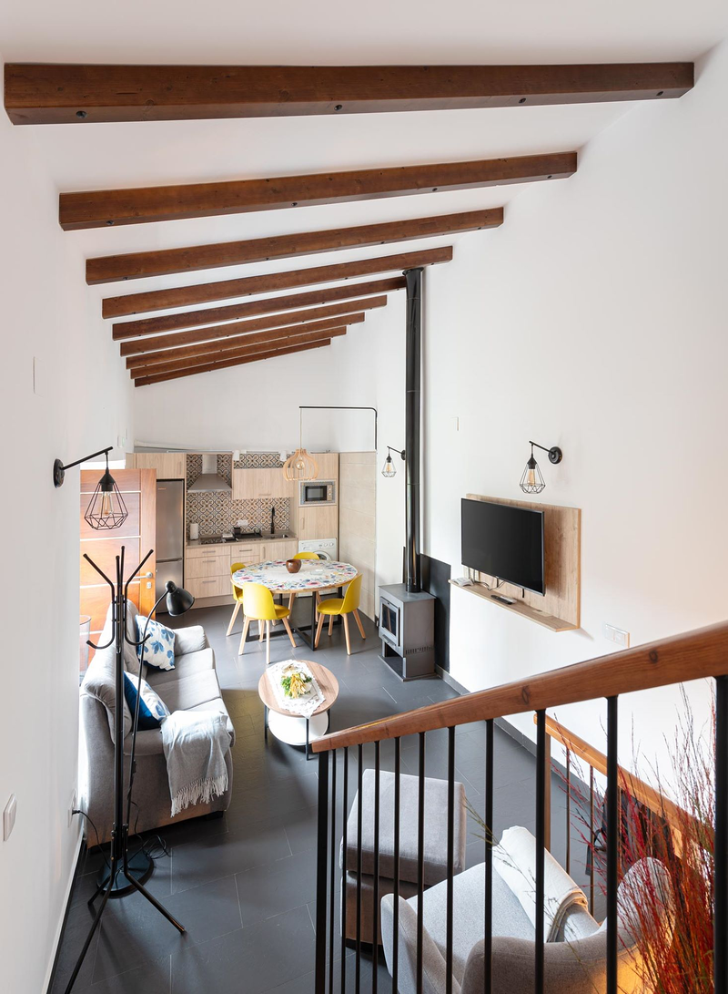 Apartamentos Rurales San Pedro 36