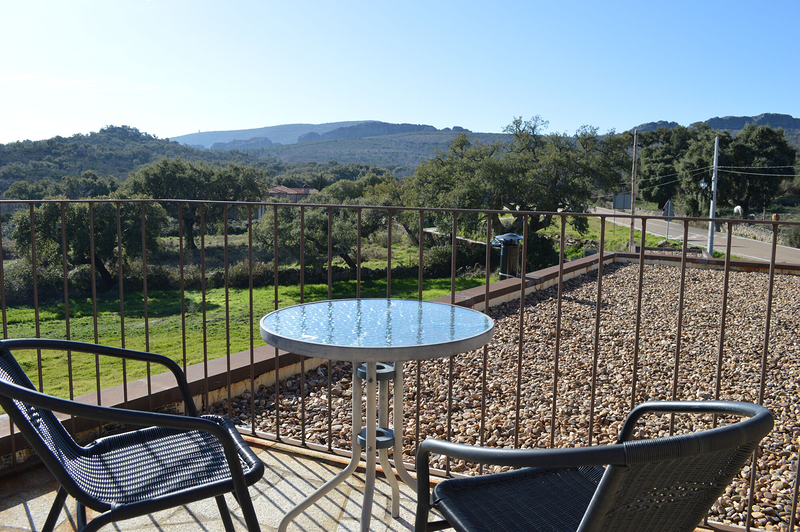 Apartamentos Rurales San Pedro Valencia de Alcántara