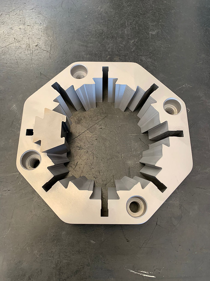 Metafil System S.L. MECANIZADO DE PIEZAS