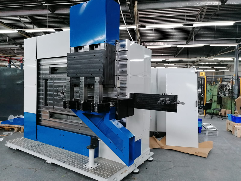 Metafil System S.L. 5