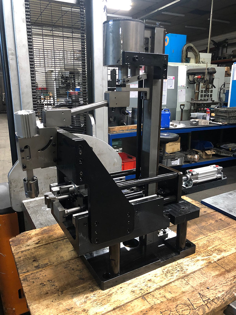 Metafil System S.L. 10