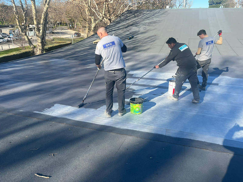 Soluciones Tecnicas Constructivas e Impermeabilizacion IMPERMEABILIZACIONES