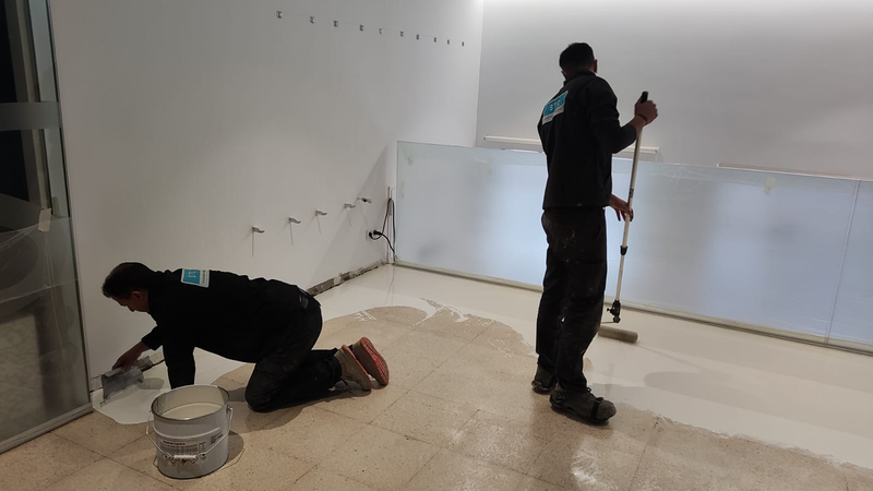 Soluciones Tecnicas Constructivas e Impermeabilizacion Fuenlabrada