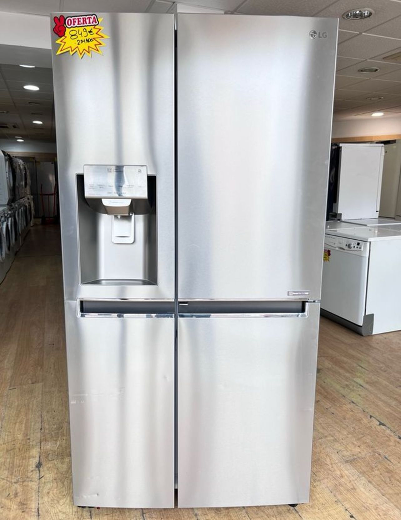 Grand Lev&oacute;n Electrodom&eacute;sticos SL 8