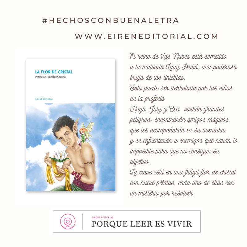Eirene Editorial Madrid