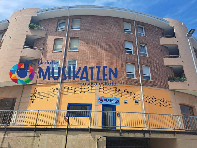 Urduliz Musikatzen Musika Eskola Urduliz