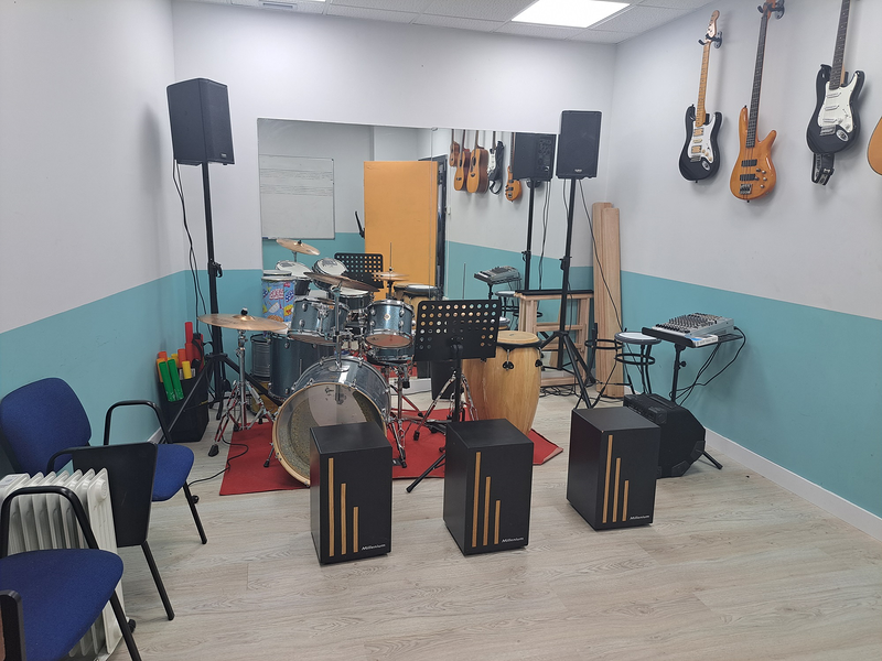 Urduliz Musikatzen Musika Eskola 4