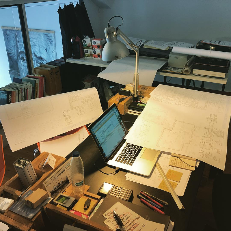 RVDV Arquitectos ARQUITECTOS