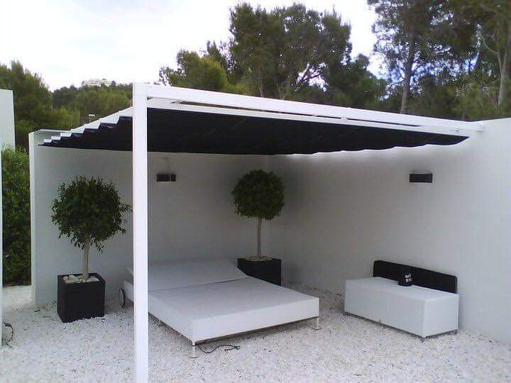 SolBye Toldos y Aluminios TOLDOS: FABRICACION E INSTALACION