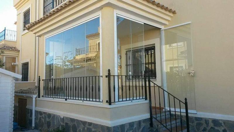 SolBye Toldos y Aluminios San Javier