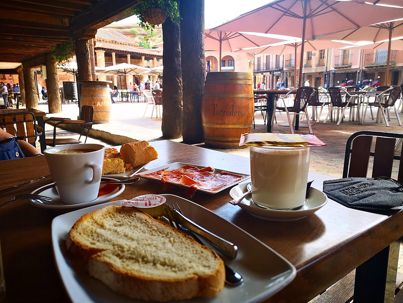 Restaurante Pemar Ayllón