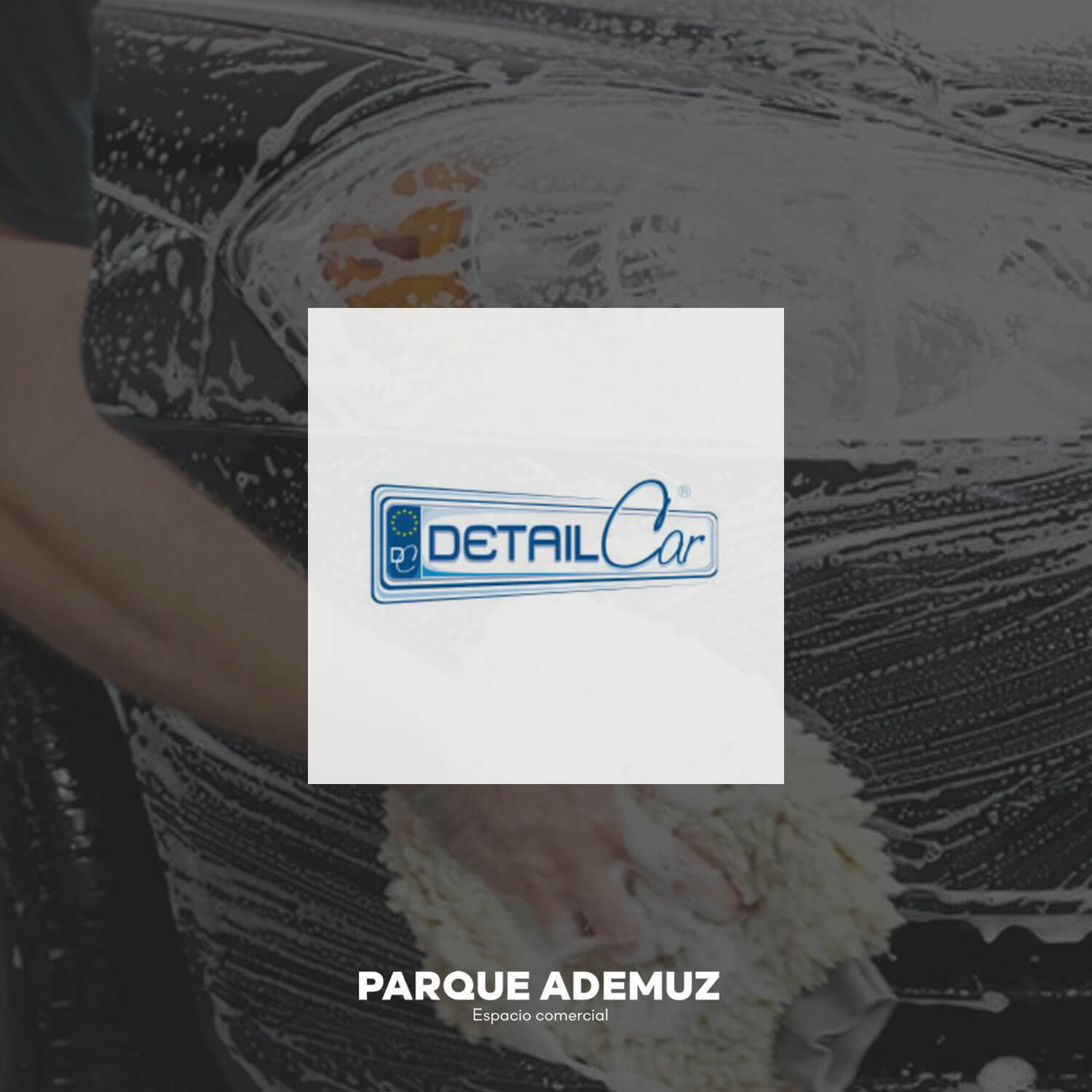 Detailcar Parque Ademus