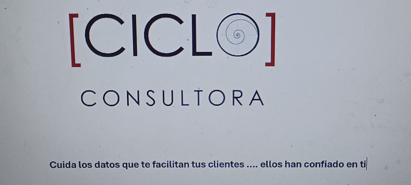 Ciclo Consultora 6