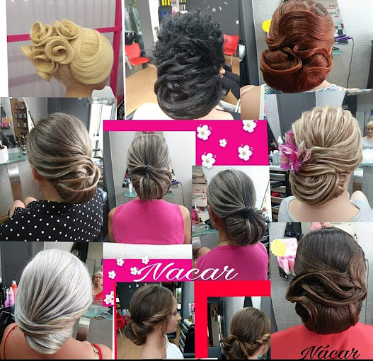 N&aacute;car Estilistas PELUQUERIAS UNISEX