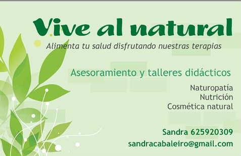 Vive Al Natural HERBOLARIOS