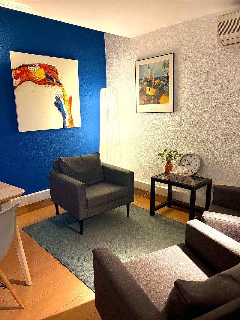 Equipo Actúa, Psicología Y Salud 8