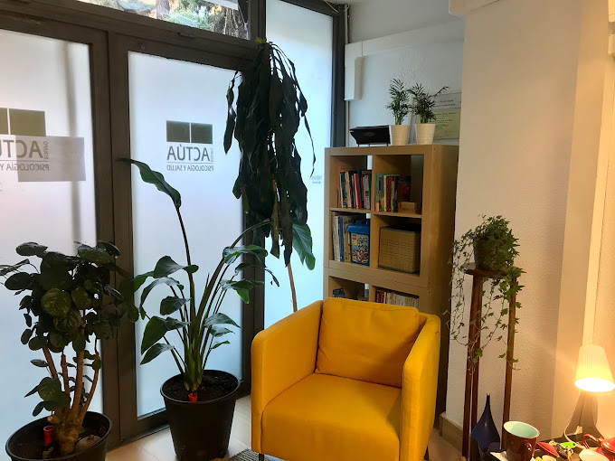 Equipo Actúa, Psicología Y Salud PSICOLOGOS