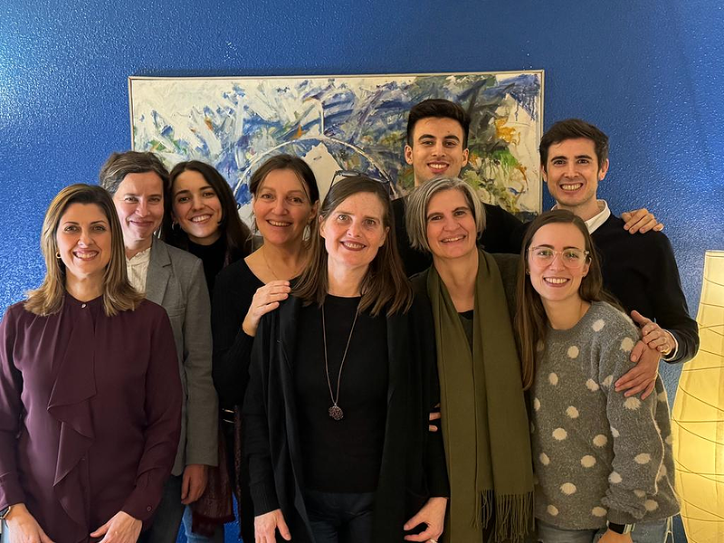 Equipo Actúa, Psicología Y Salud 9