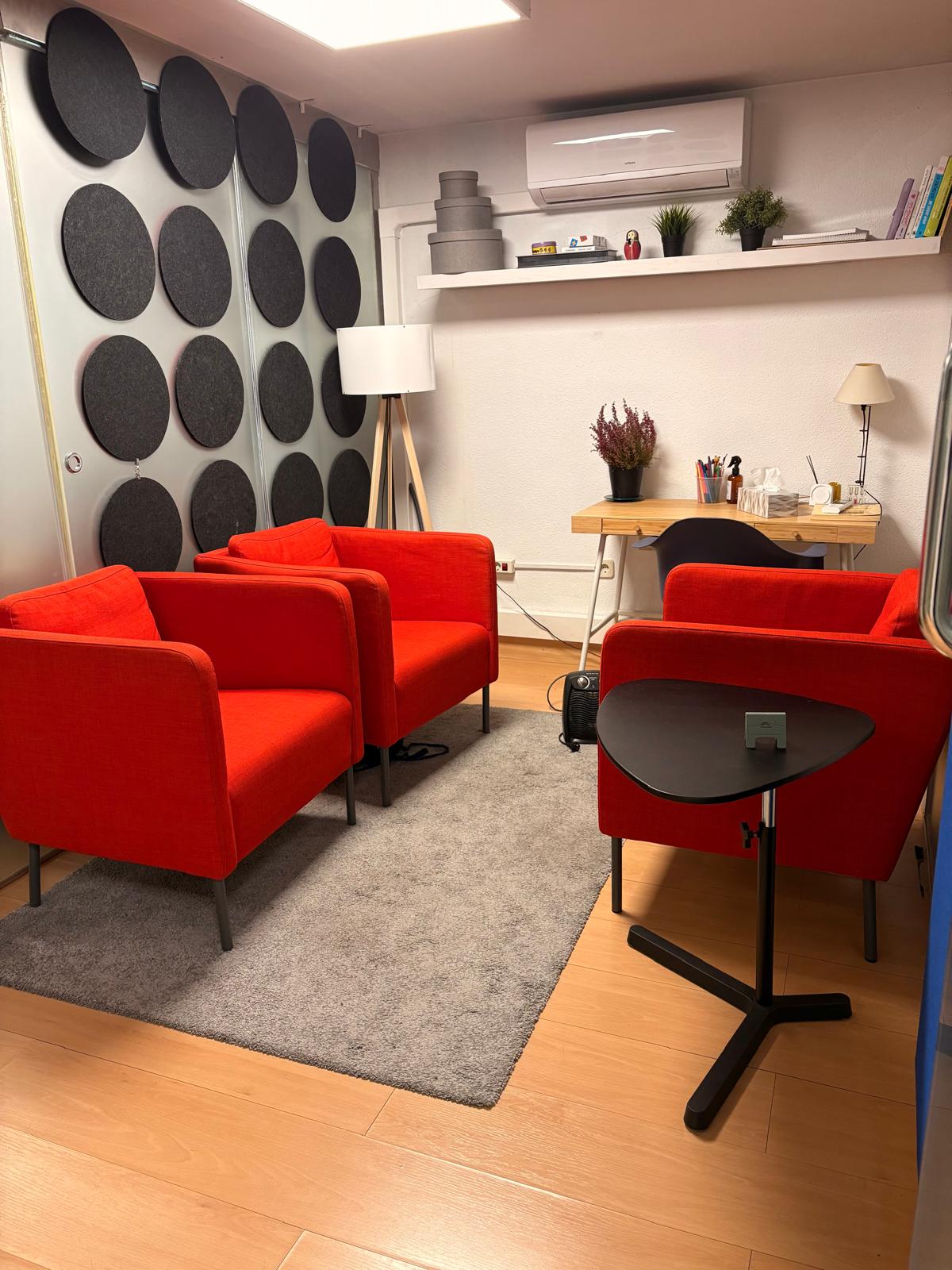 Equipo Actúa, Psicología Y Salud 5