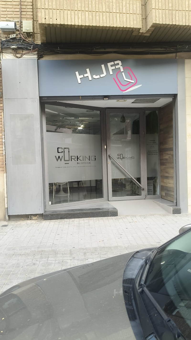 HJR - Gesti&oacute;n Global de Edificos Torrent