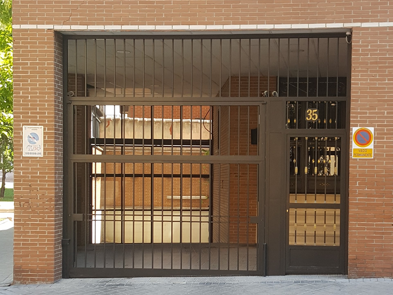 Cerrajer&iacute;a CS 14