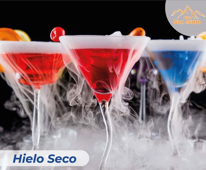 Hielo San Isidro Torrejón de Ardoz