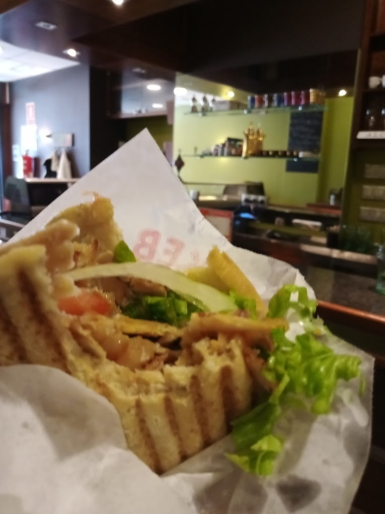 Kebab Los Amigos RESTAURANTES: COMIDA RAPIDA