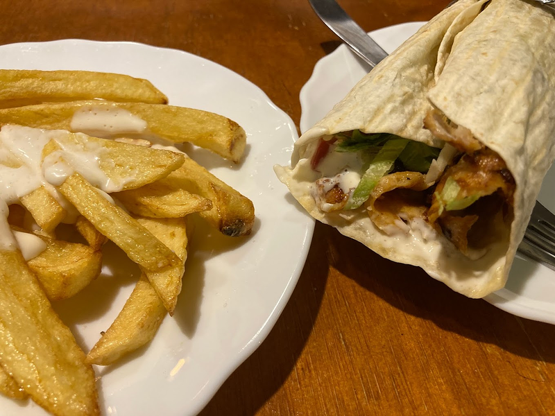 Kebab Los Amigos 8
