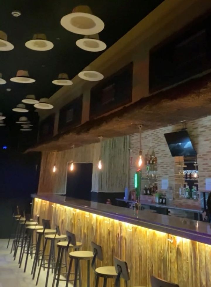 Fonda Los Contentosos DISCOTECAS