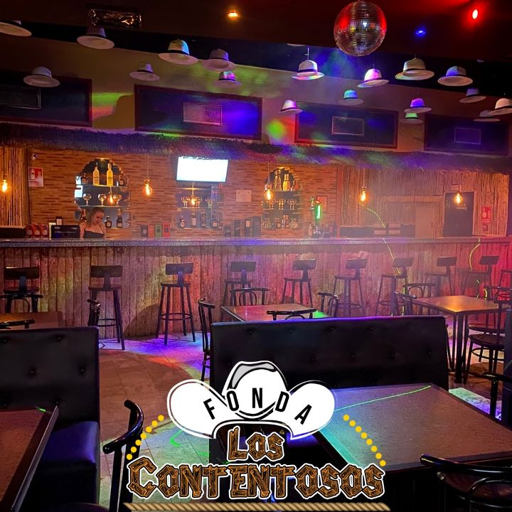 Fonda Los Contentosos Leganés