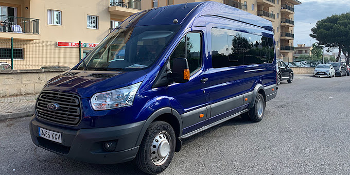 Pic&oacute; Transfers Santa Margalida