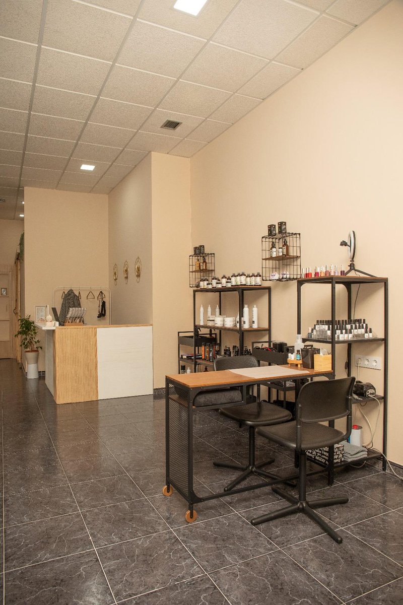 Adrian Salgado Hair Salon 9